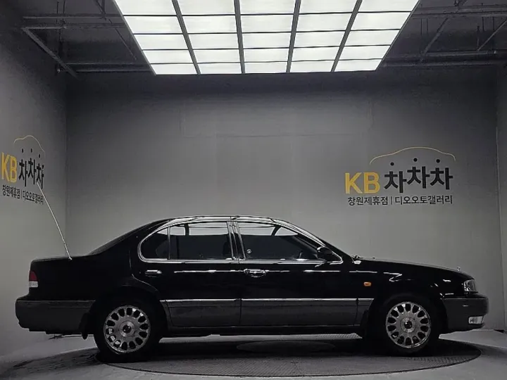 Renault-KoreaSamsung SM5