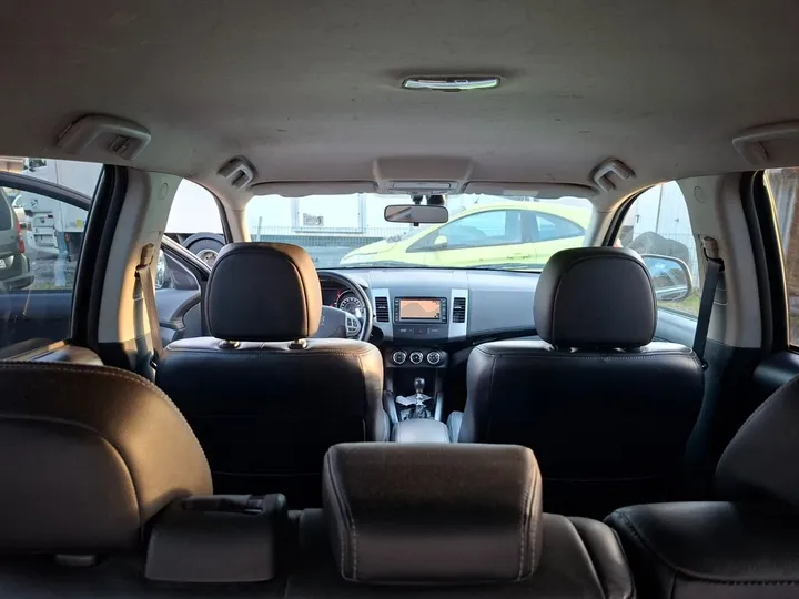 Peugeot 4007