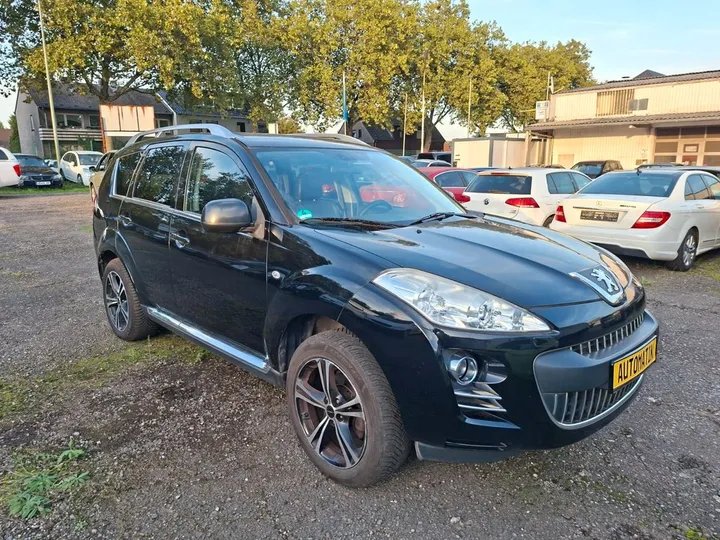 Peugeot 4007