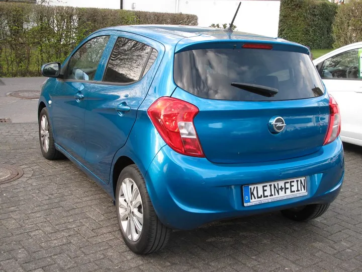 Opel Karl