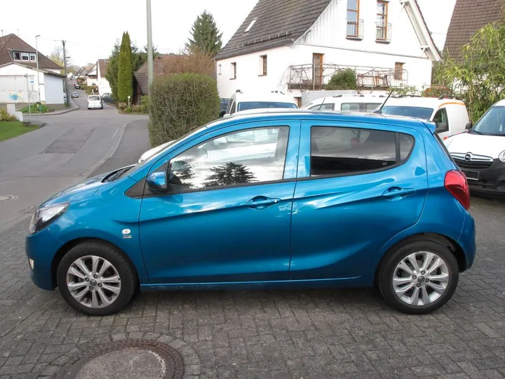 Opel Karl
