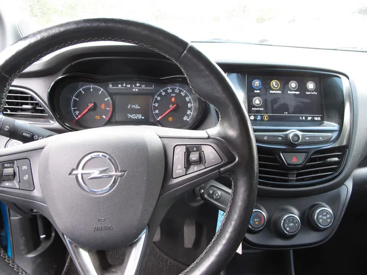 Opel Karl