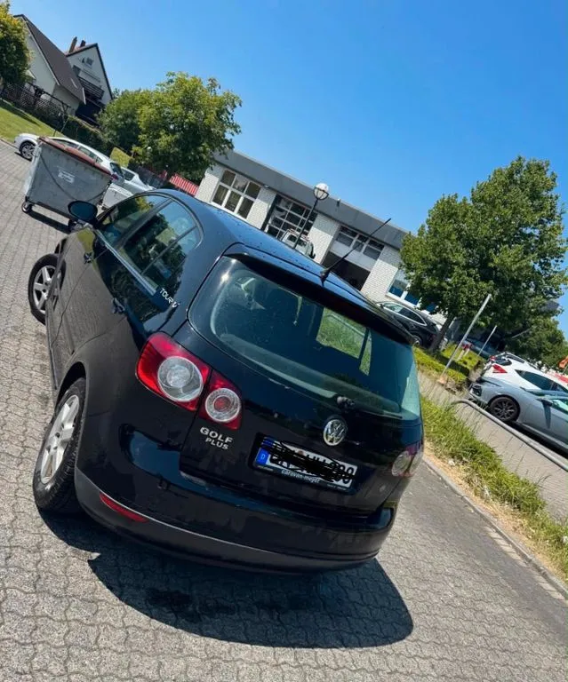 Volkswagen Golf Plus