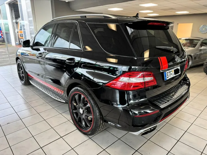 Mercedes-Benz ML 63 AMG