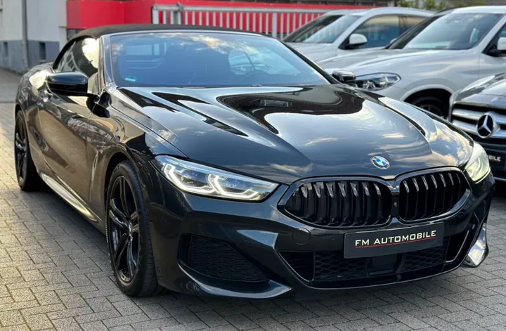 BMW 840