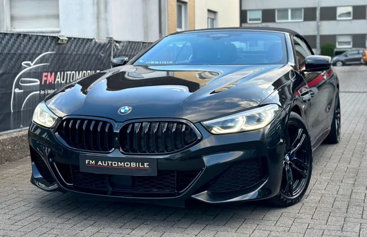 BMW 840