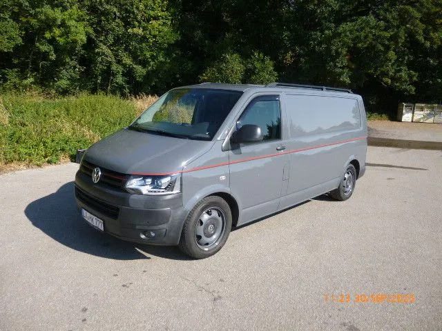 Volkswagen T5 Transporter