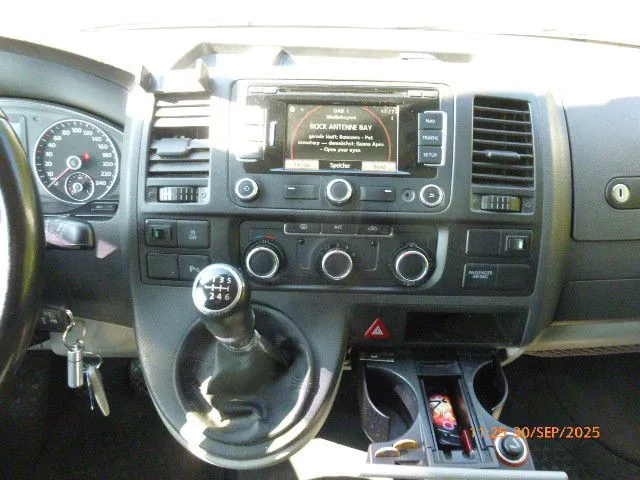 Volkswagen T5 Transporter