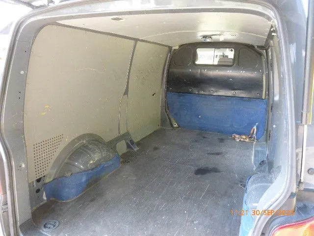 Volkswagen T5 Transporter