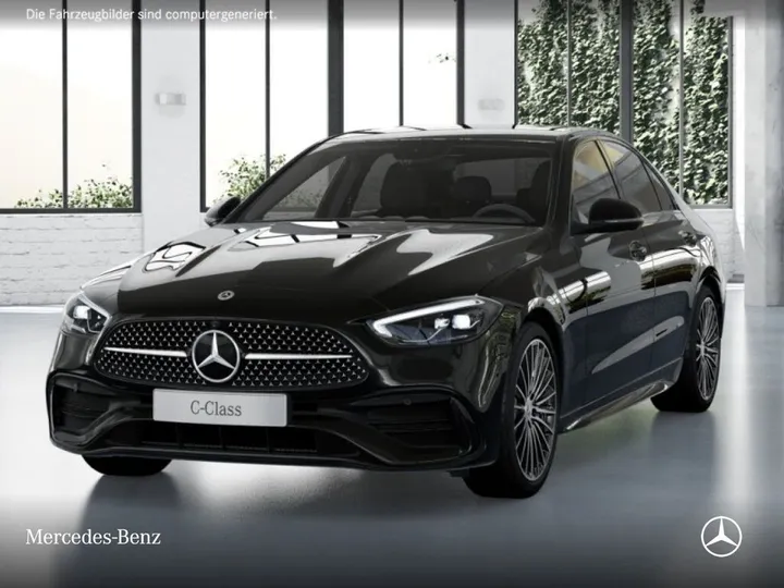 Mercedes-Benz C 180