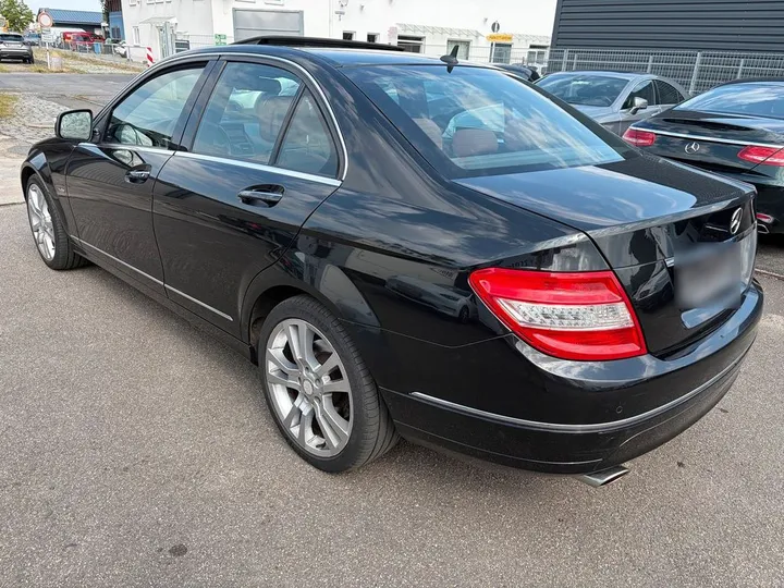 Mercedes-Benz C 280