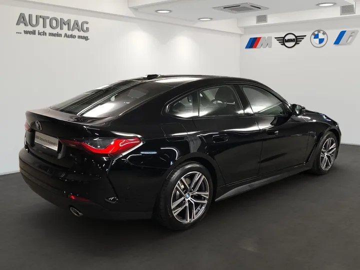 BMW 430 Gran Coupé
