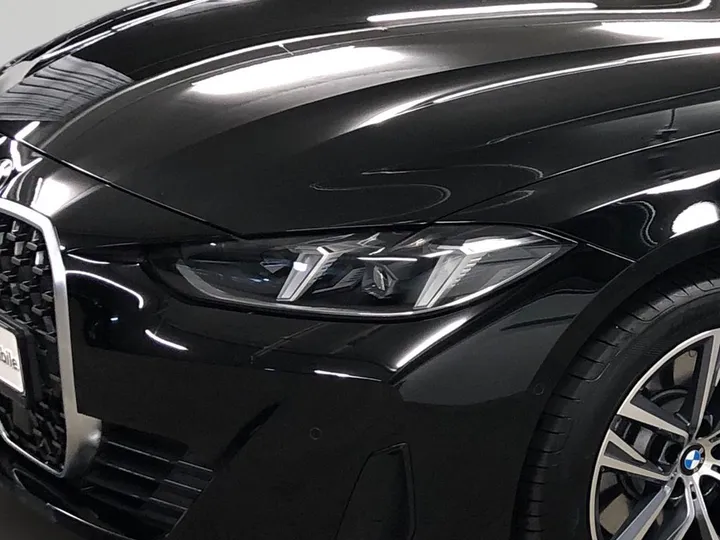 BMW 430 Gran Coupé