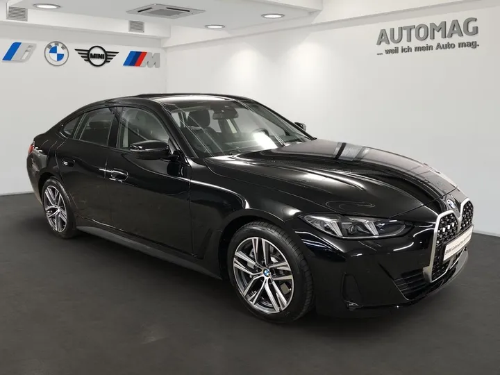 BMW 430 Gran Coupé