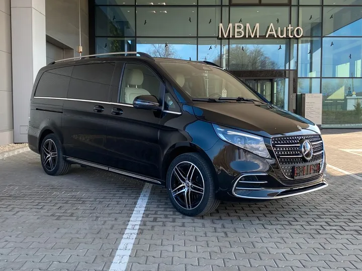 Mercedes-Benz V 300