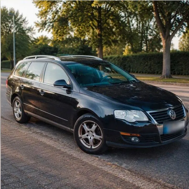 Volkswagen Passat Variant