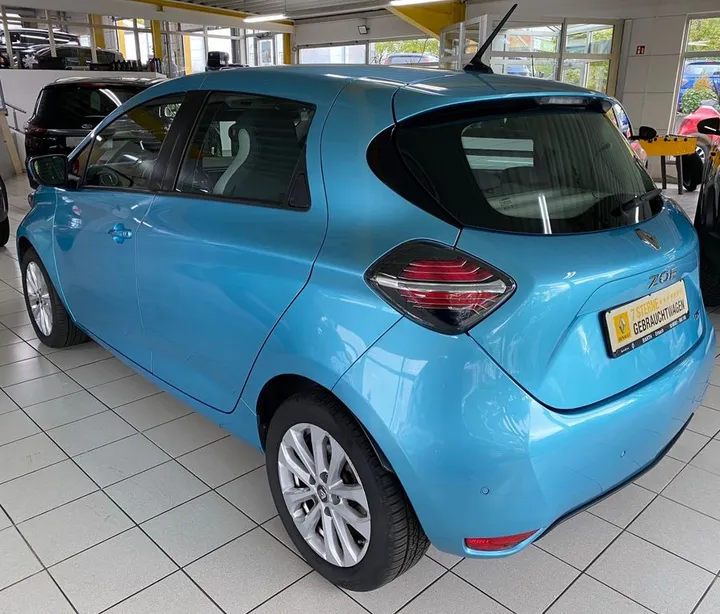 Renault ZOE