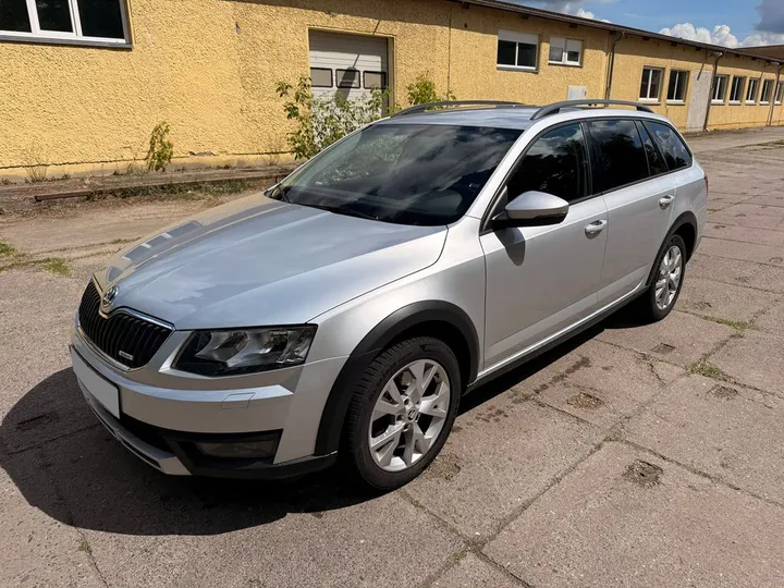 Škoda Octavia