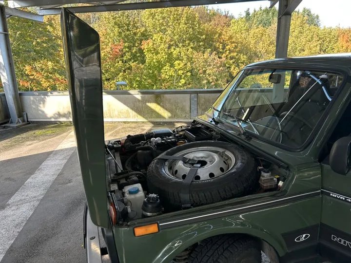 Lada Niva