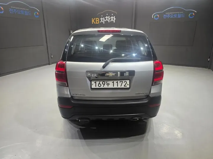 Chevrolet Captiva