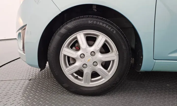 ChevroletGMDaewoo Matiz