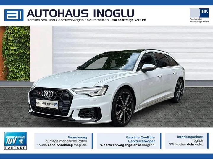 Audi S6