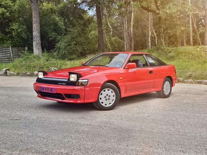 Toyota Celica
