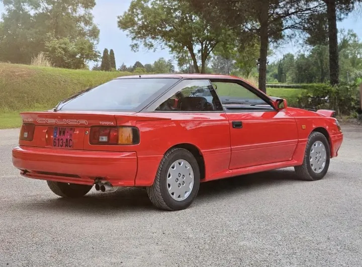 Toyota Celica