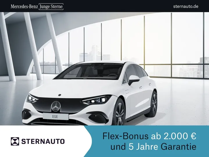 Mercedes-Benz EQE