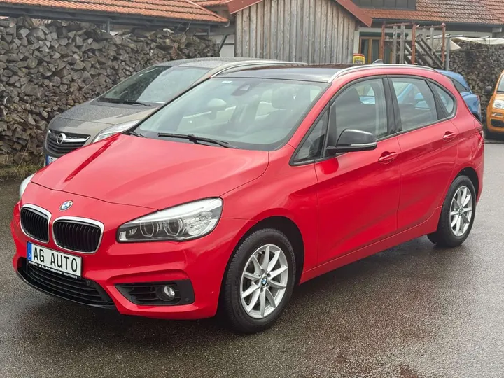 BMW 220 Active Tourer