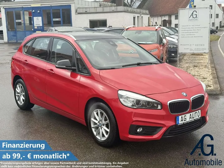 BMW 220 Active Tourer