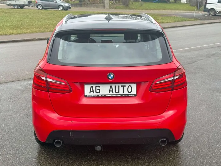 BMW 220 Active Tourer
