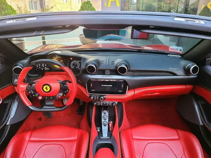 Ferrari Portofino