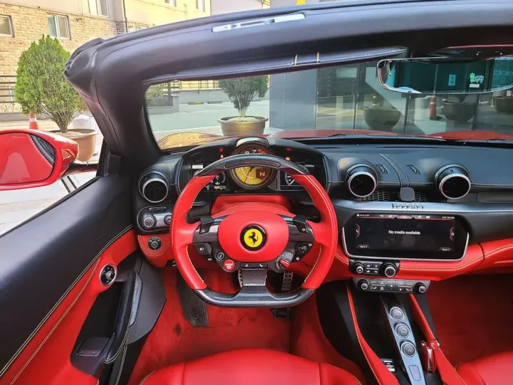 Ferrari Portofino