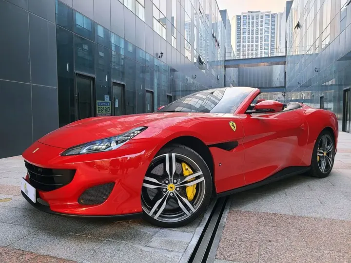 Ferrari Portofino