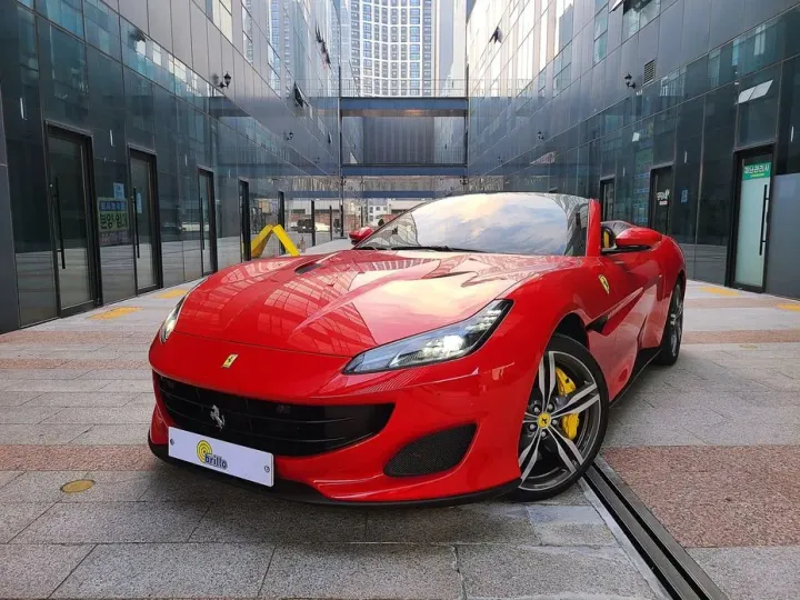 Ferrari Portofino