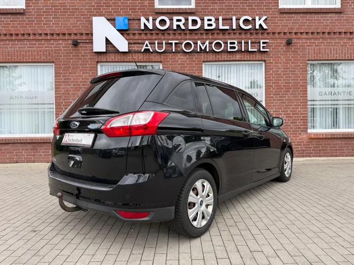 Ford Grand C-Max