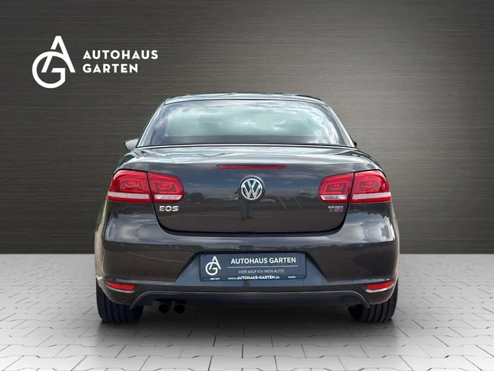 Volkswagen Eos