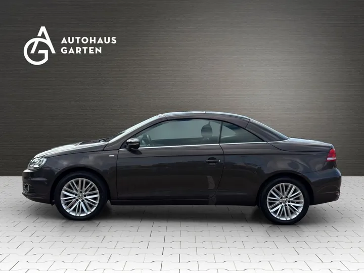 Volkswagen Eos