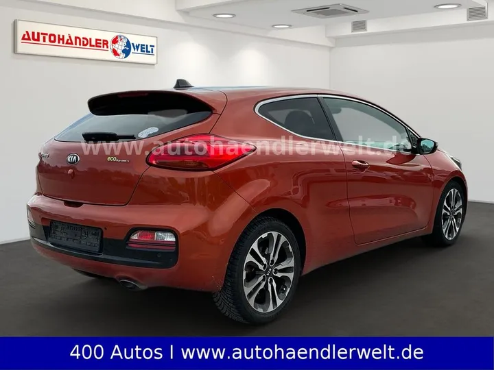 Kia cee'd / Ceed