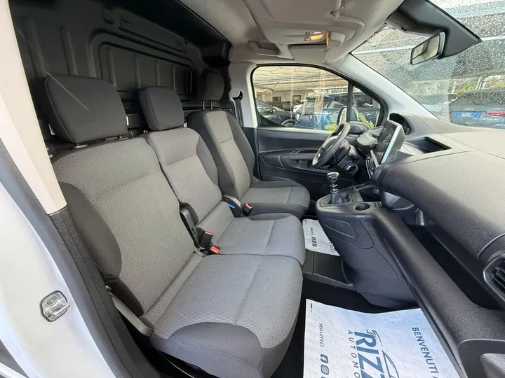 Peugeot Partner