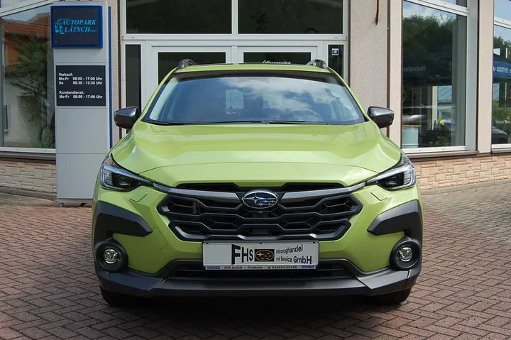 Subaru Crosstrek