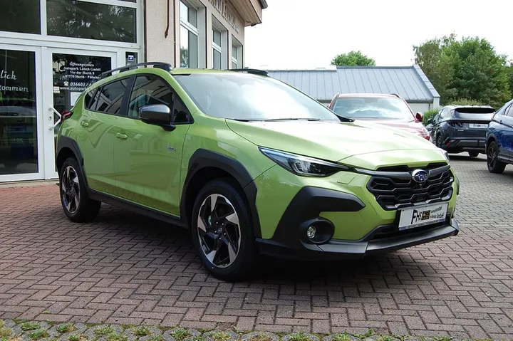 Subaru Crosstrek