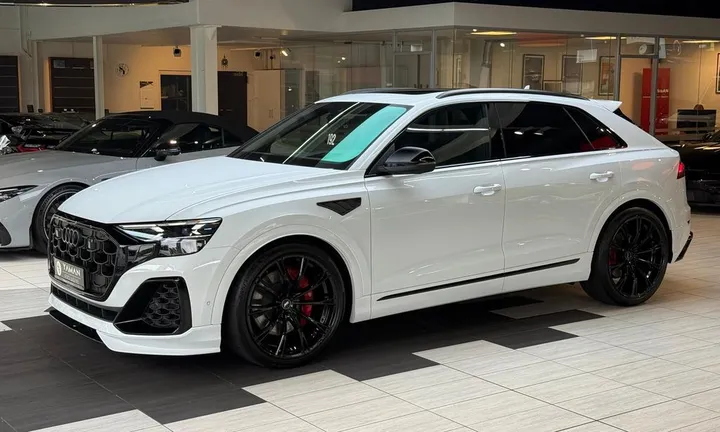 Audi SQ8