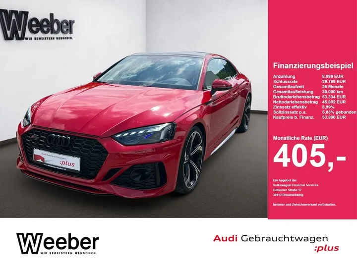 Audi RS5