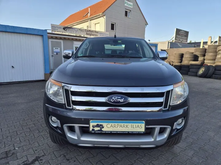 Ford Ranger
