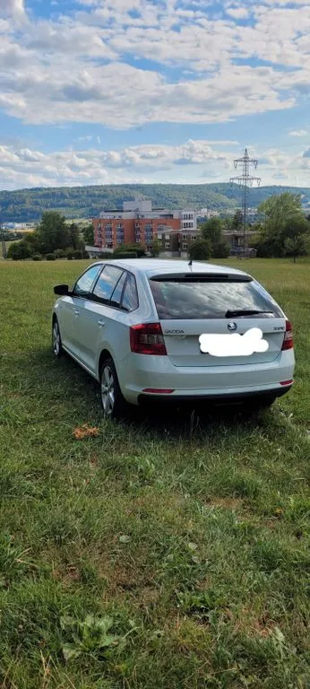 Škoda Rapid