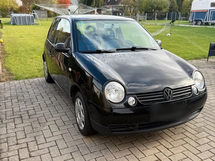 Volkswagen Lupo