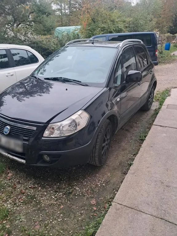 Fiat Sedici