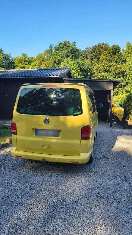 Volkswagen T5 California